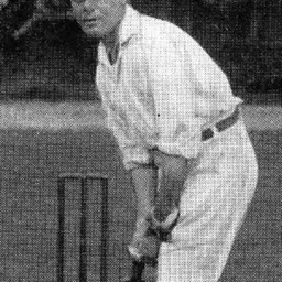 Portrait of Jack Sharp