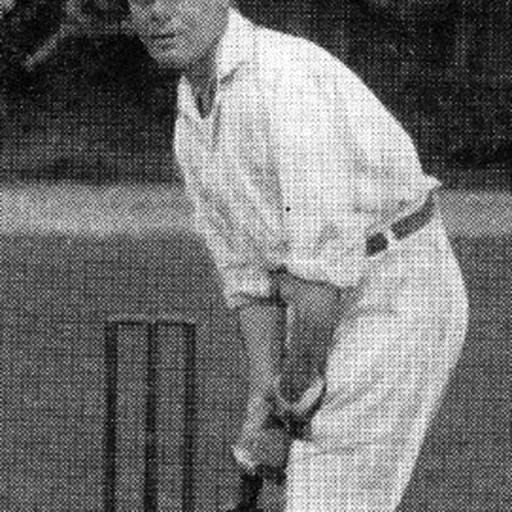 Portrait of Jack Sharp