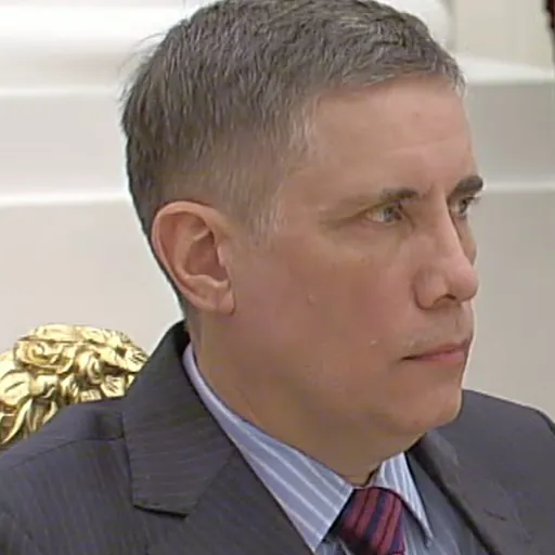 Portrait of Aleksandr Kokotov
