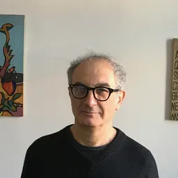 Portrait of Mimmo Catania