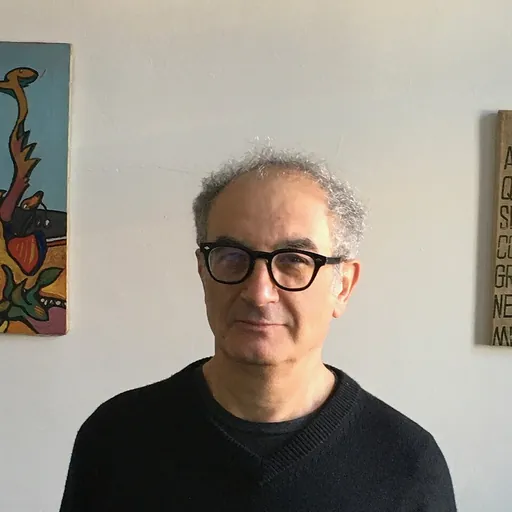 Portrait of Mimmo Catania