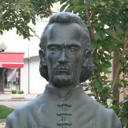 Portrait of Mihovil Pavlinović