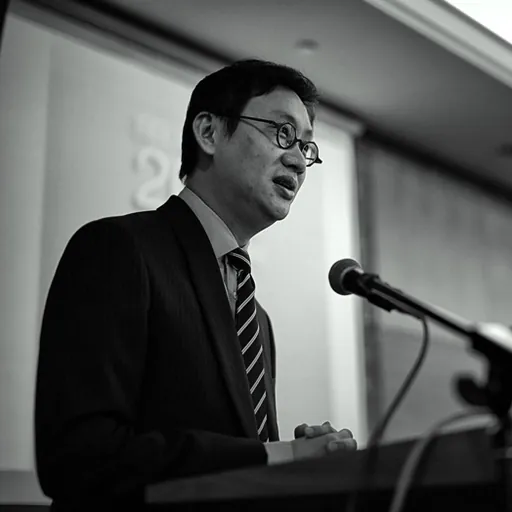 Portrait of Wong Chen