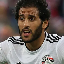 Portrait of Marwan Mohsen