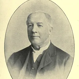 Portrait of John Hall