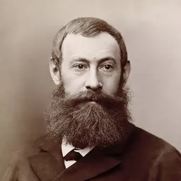Portrait of Daniel Wilson