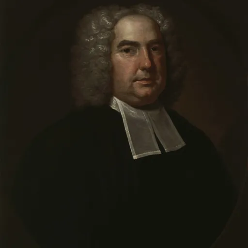 Portrait of James MacSparran