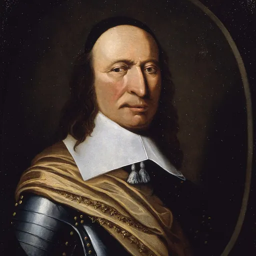 Portrait of Peter Stuyvesant
