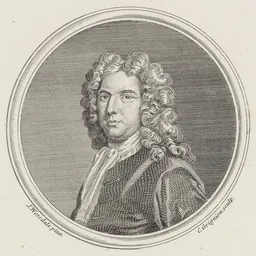 Portrait of Henry Carey