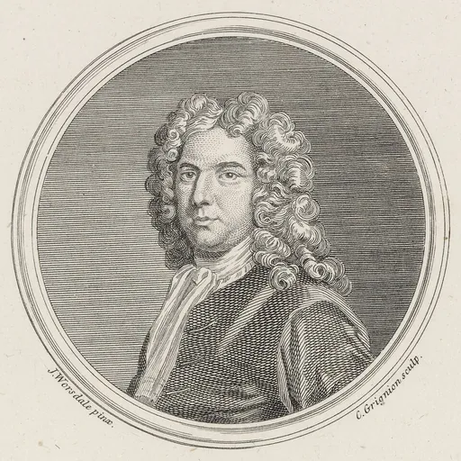 Portrait of Henry Carey