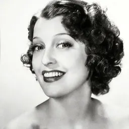 Portrait of Jeanette MacDonald