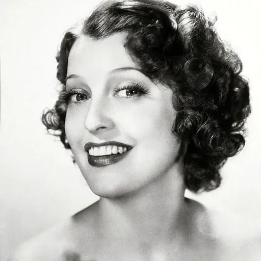 Portrait of Jeanette MacDonald