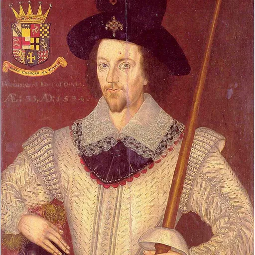 Portrait of Ferdinando Stanley, 5th Earl of Derby