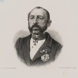 Portrait of Anton Eduard Wollheim da Fonseca