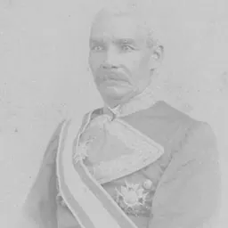 Portrait of Eusebio Puello y Castro