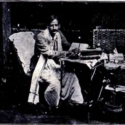 Portrait of Kavikondala Venkata Rao