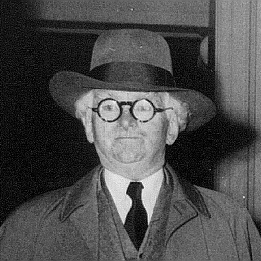 Portrait of E. H. Crump