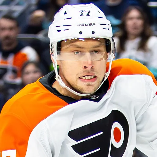 Portrait of Erik Johnson
