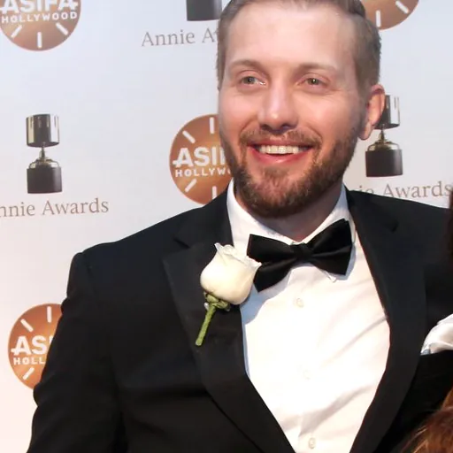 Portrait of Aaron Waltke