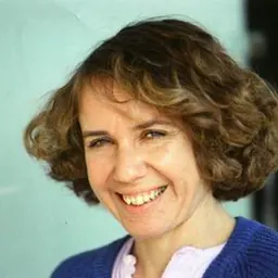 Portrait of Pamela Levy
