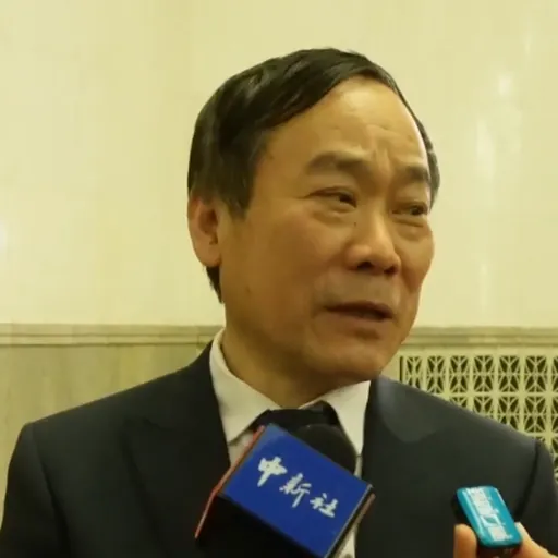 Portrait of Xu Nanping