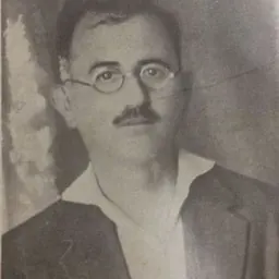 Portrait of Risto Siliqi