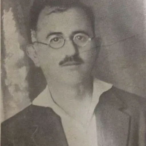 Portrait of Risto Siliqi