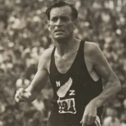 Portrait of Jack Clarke