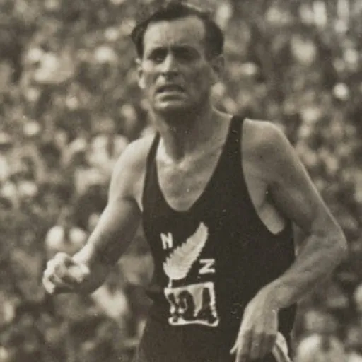 Portrait of Jack Clarke