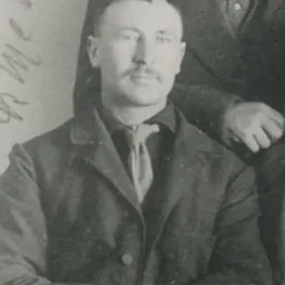 Portrait of Jack McQuesten