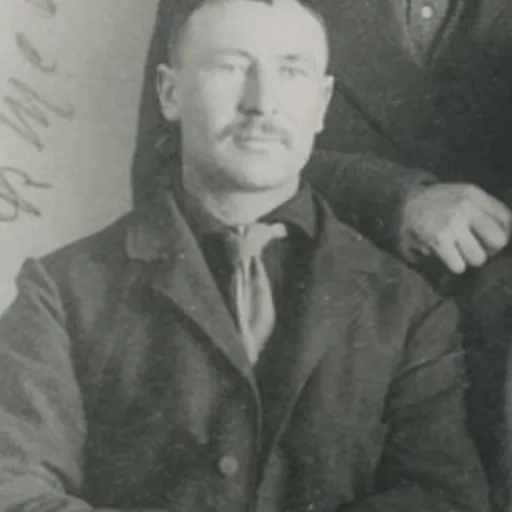 Portrait of Jack McQuesten