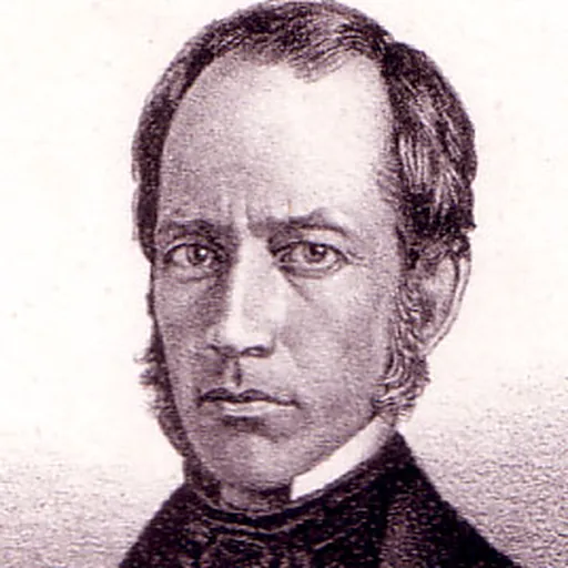 Portrait of Erastus Wentworth