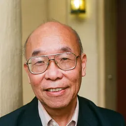 Portrait of Tsit Yuen Lam