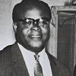 Portrait of James Mercer