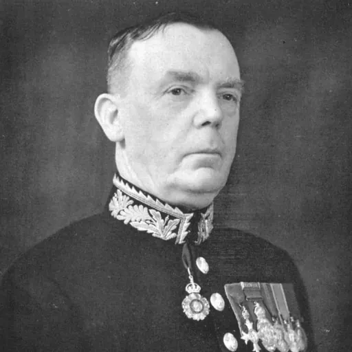 Portrait of Bryce Chudleigh Burt