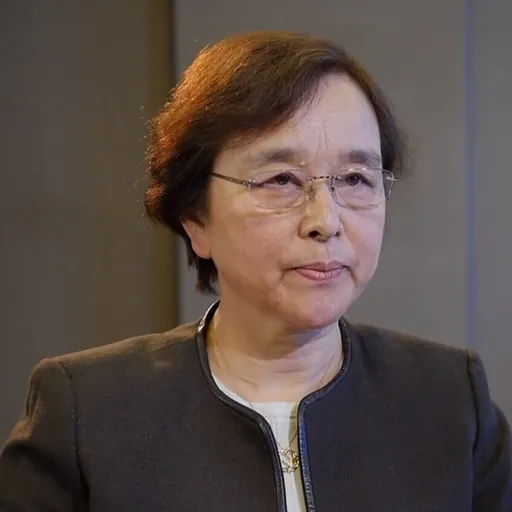Portrait of Jane Jiang