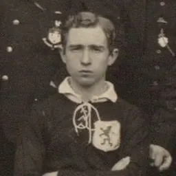 Portrait of Nol van Berckel