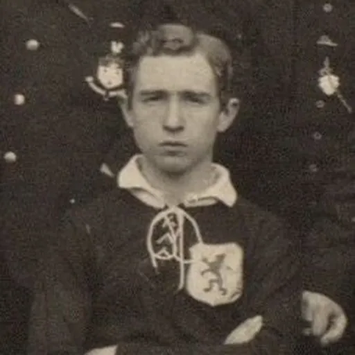 Portrait of Nol van Berckel