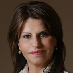 Portrait of Dalia Itzik