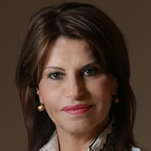 Portrait of Dalia Itzik