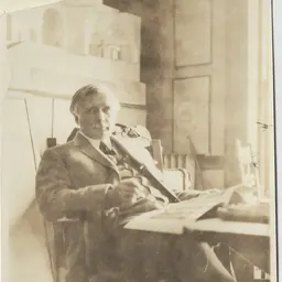 Portrait of Egerton Swartwout
