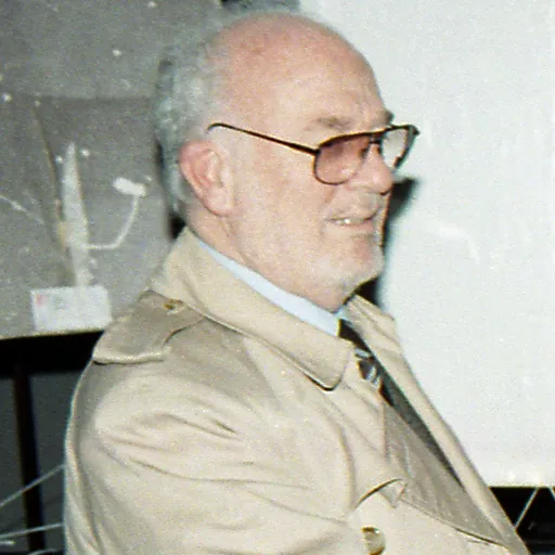 Portrait of Alfredo Bini