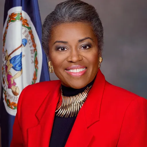 Portrait of Winsome Sears