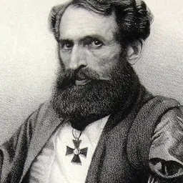 Portrait of Alexander Kasimovich Kazembek