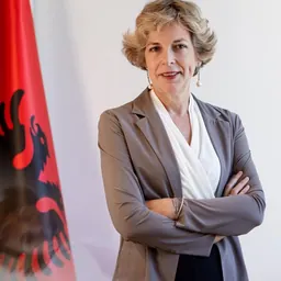 Portrait of Evis Sala