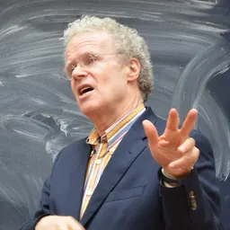 Portrait of Erik Olin Wright