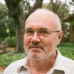 Portrait of François Labourie