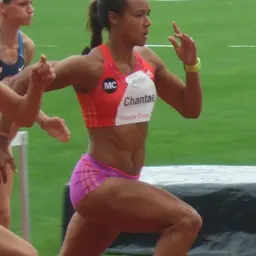 Portrait of Chantae McMillan