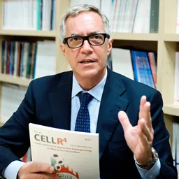 Portrait of Camillo Ricordi
