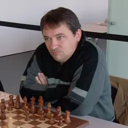 Portrait of Philipp Schlosser